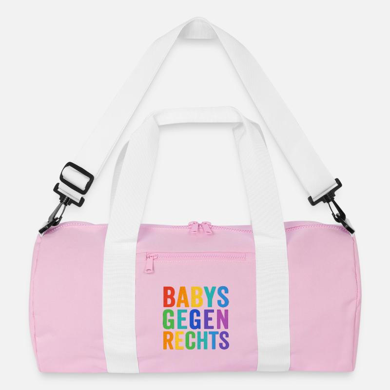 Recycled Duffel Bag