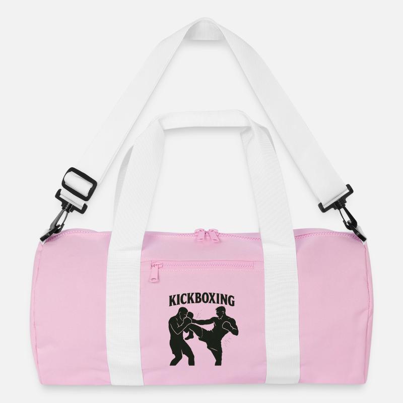 BOXING Recycelte Duffel Bag