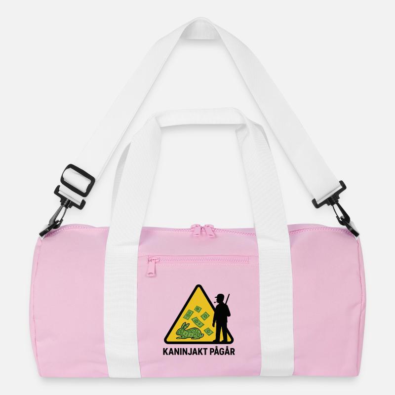 Recycled Duffel Bag