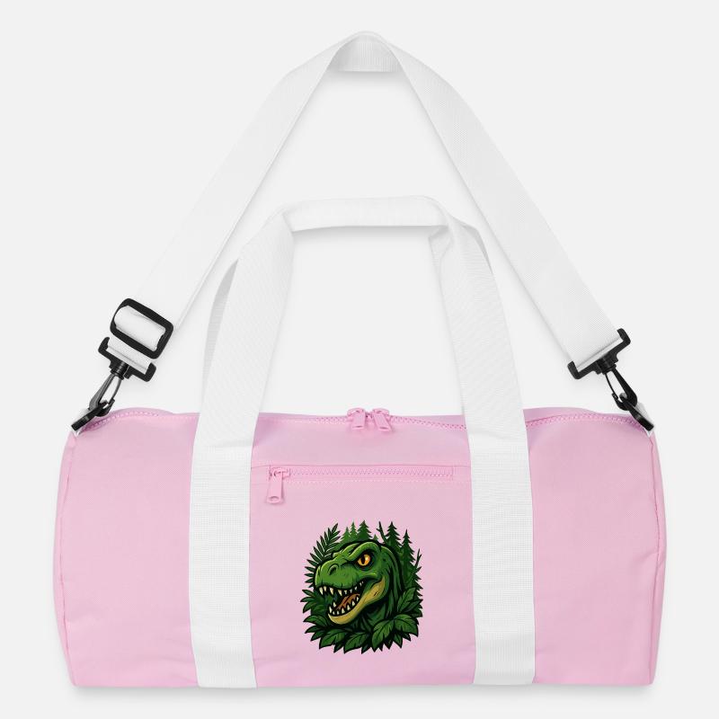T-Rex Recycelte Duffel Bag