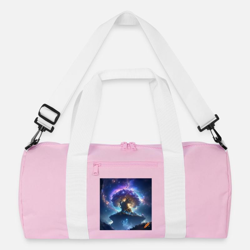 Recycled Duffel Bag