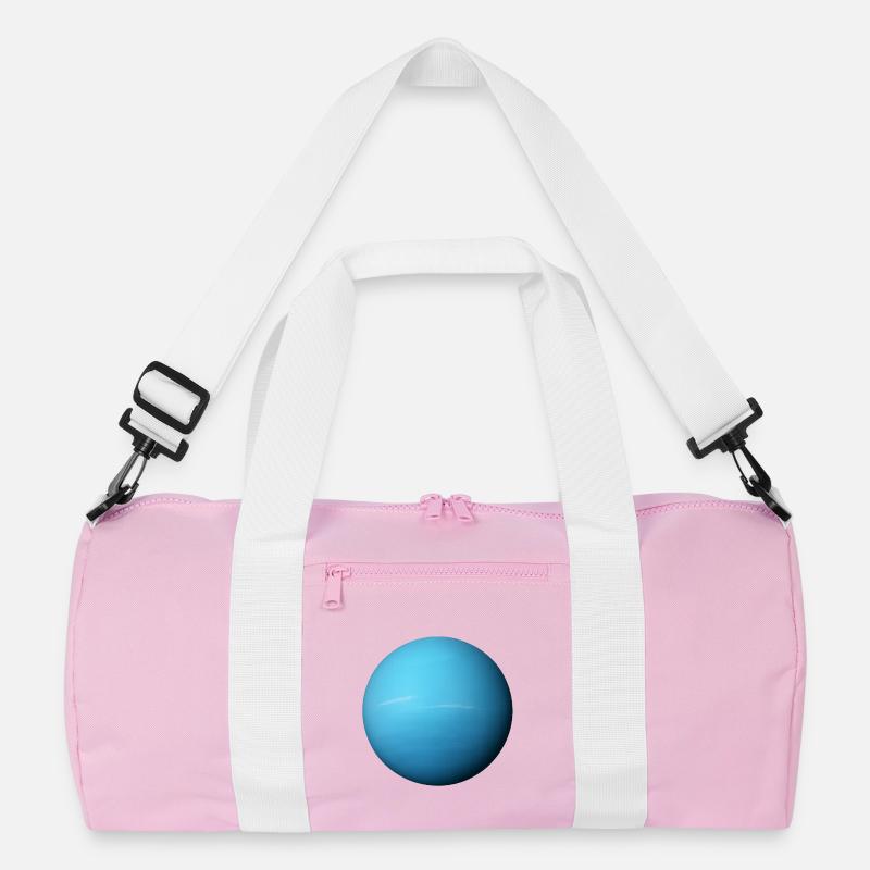Uranus - Planet Uranus Recycled Duffel Bag