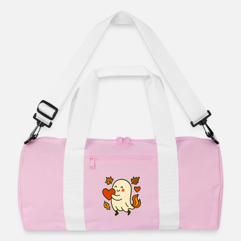 Geist_mit_Herz Recycelte Duffel Bag