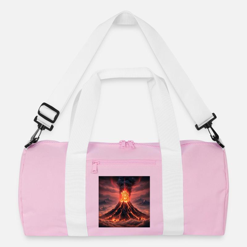Recycled Duffel Bag