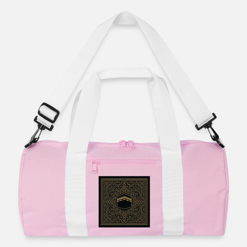 Mekka Recycelte Duffel Bag