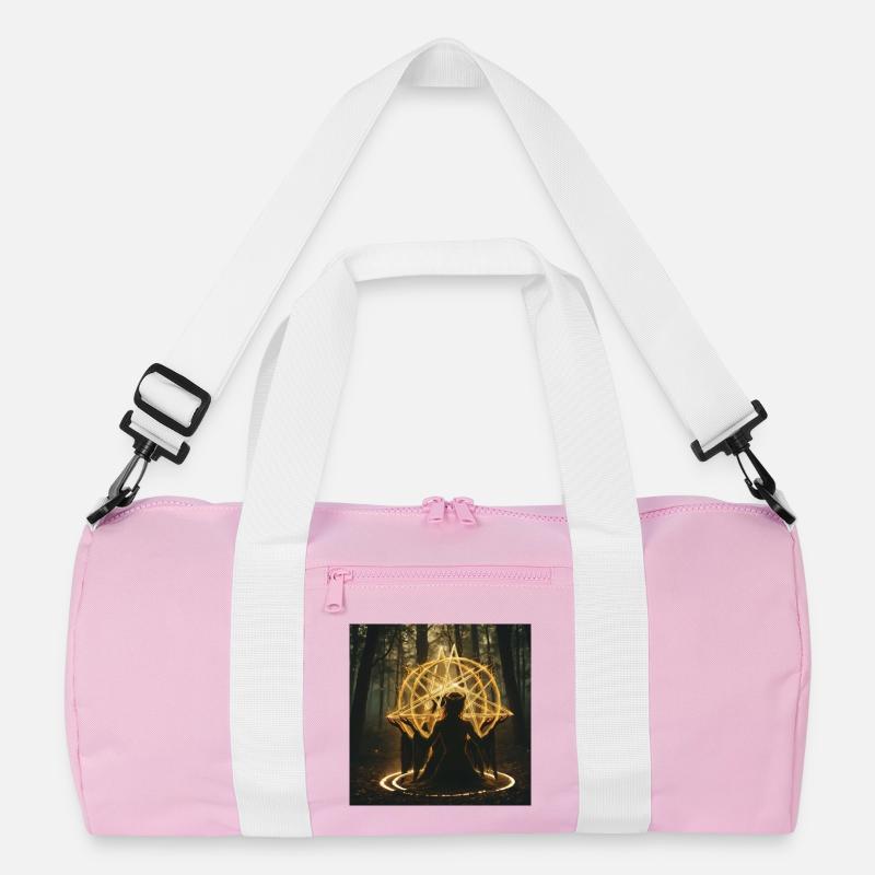 Recycelte Duffel Bag