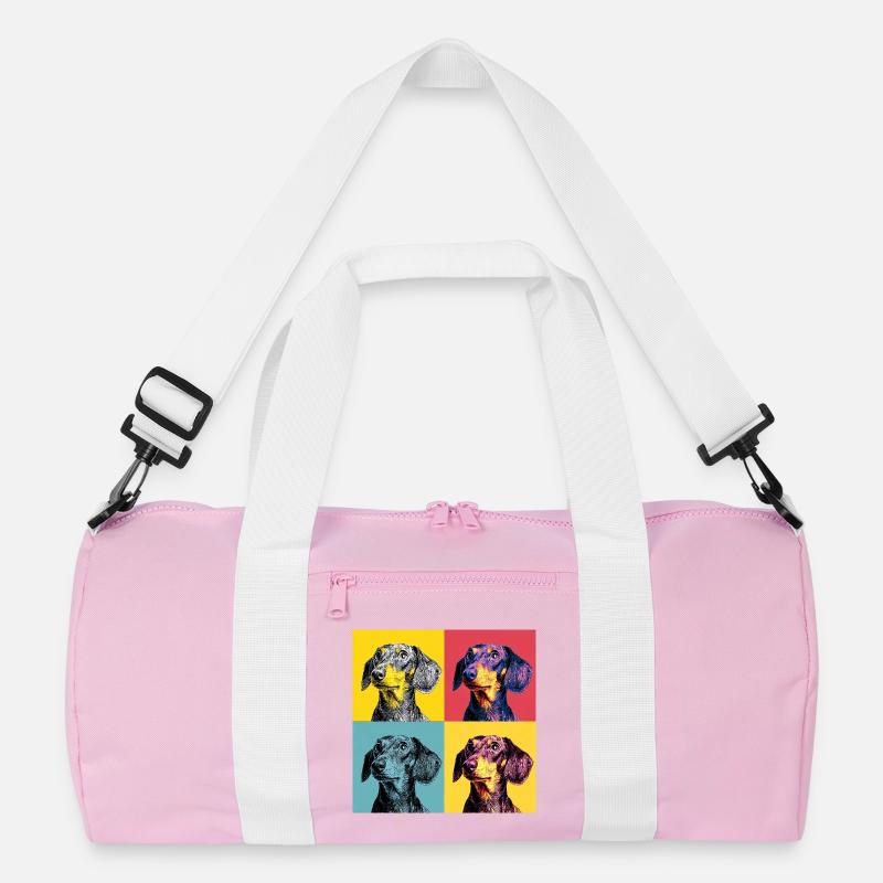 Recycled Duffel Bag