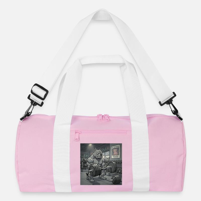 Recycled Duffel Bag