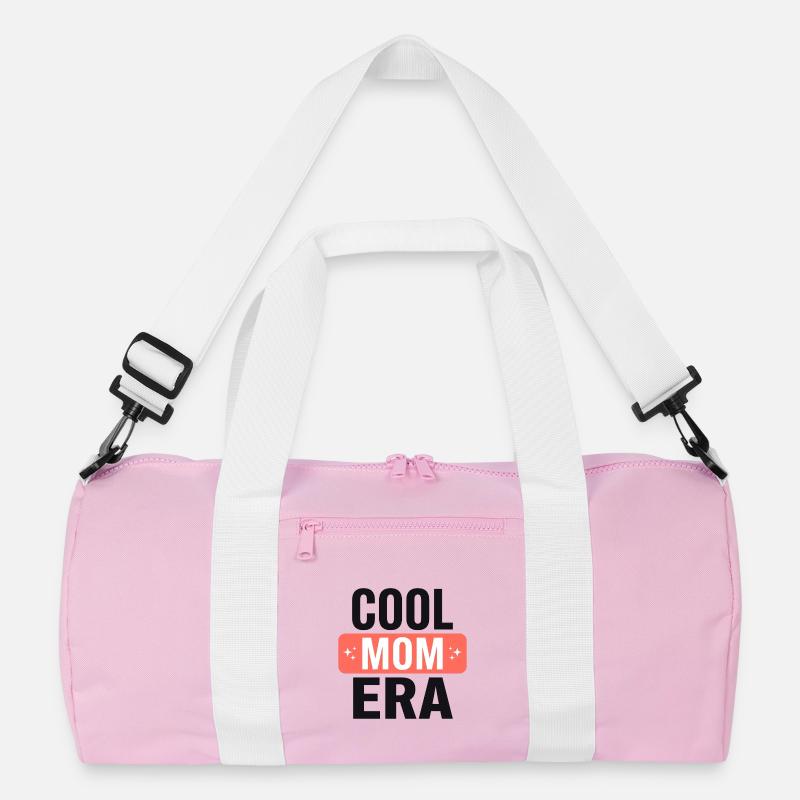 Ère Cool Mom Sac de sport recyclé