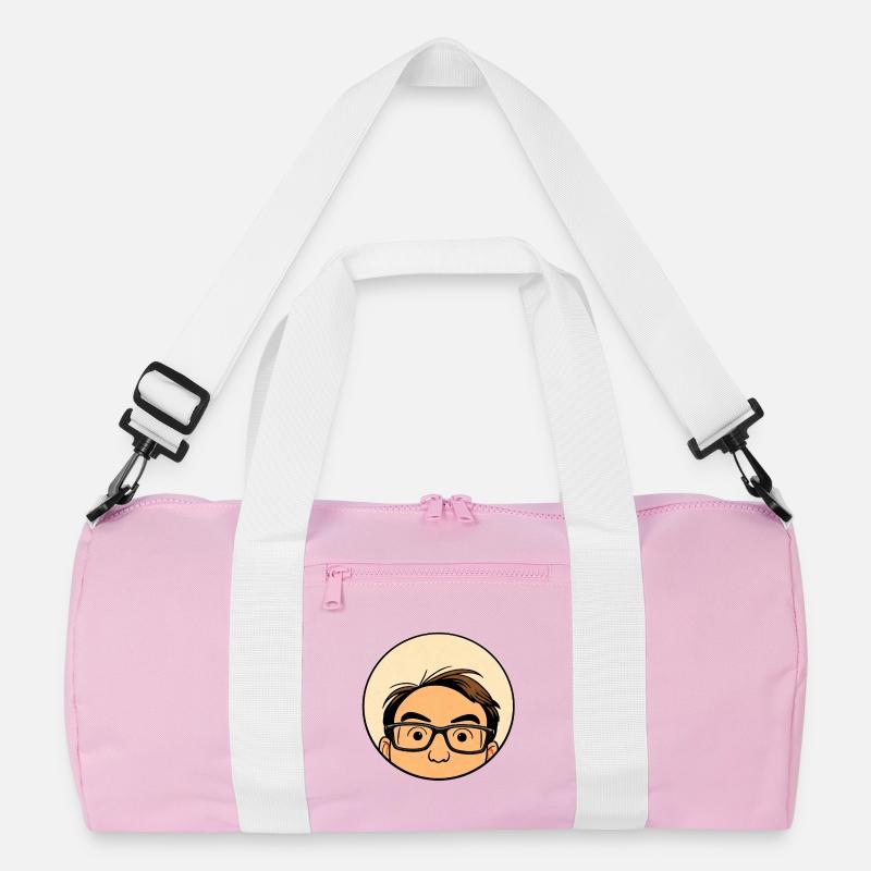Felix macht was Recycelte Duffel Bag