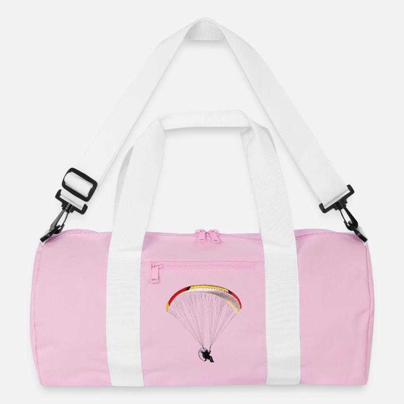 Recycled Duffel Bag