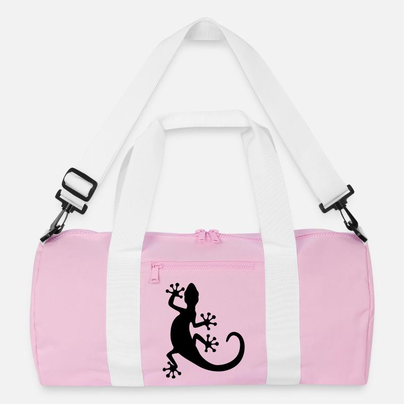 gecko Recycled Duffel Bag