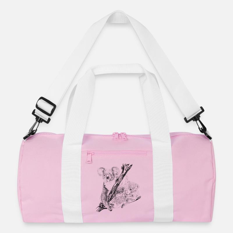 Koala Recycelte Duffel Bag