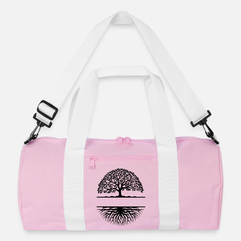 Recycled Duffel Bag