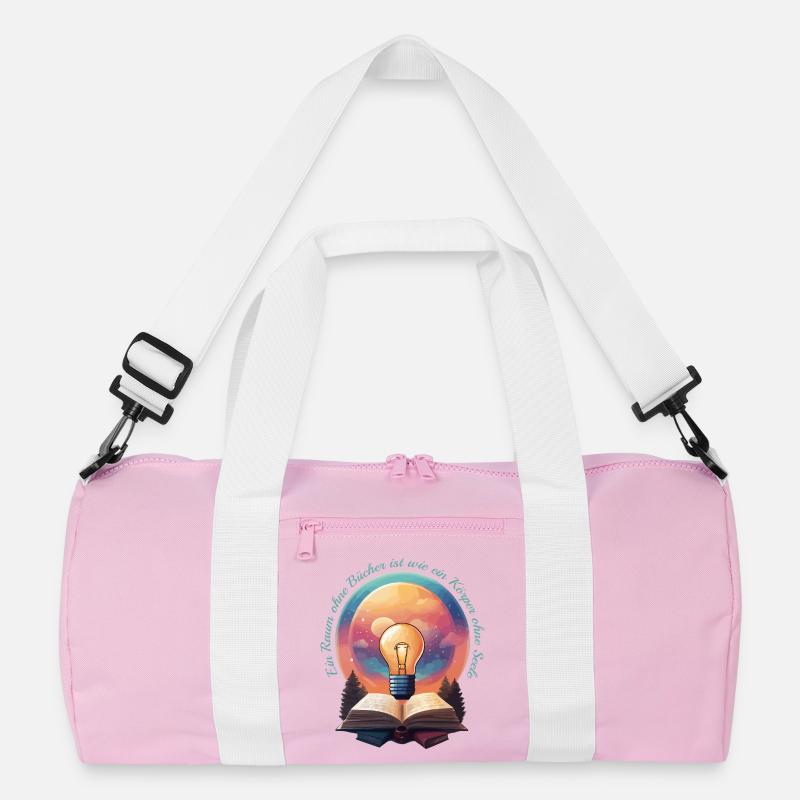 Recycelte Duffel Bag