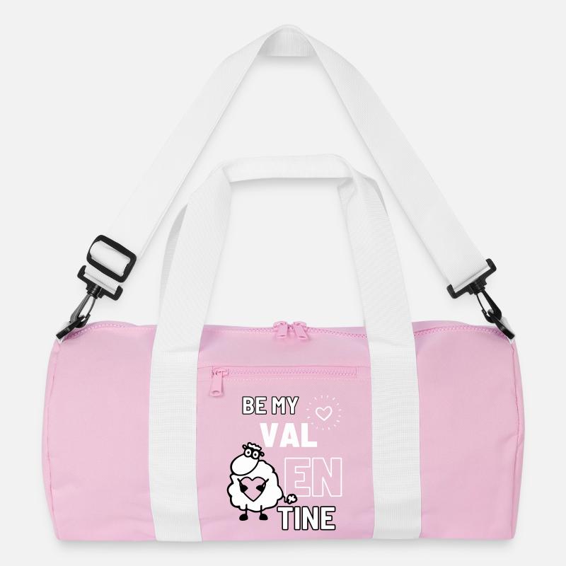 Valentin-Schaf Recycelte Duffel Bag
