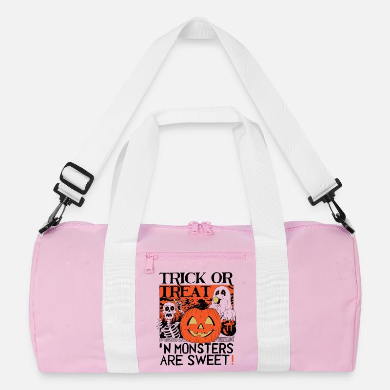 Süßes oder Saures Recycelte Duffel Bag