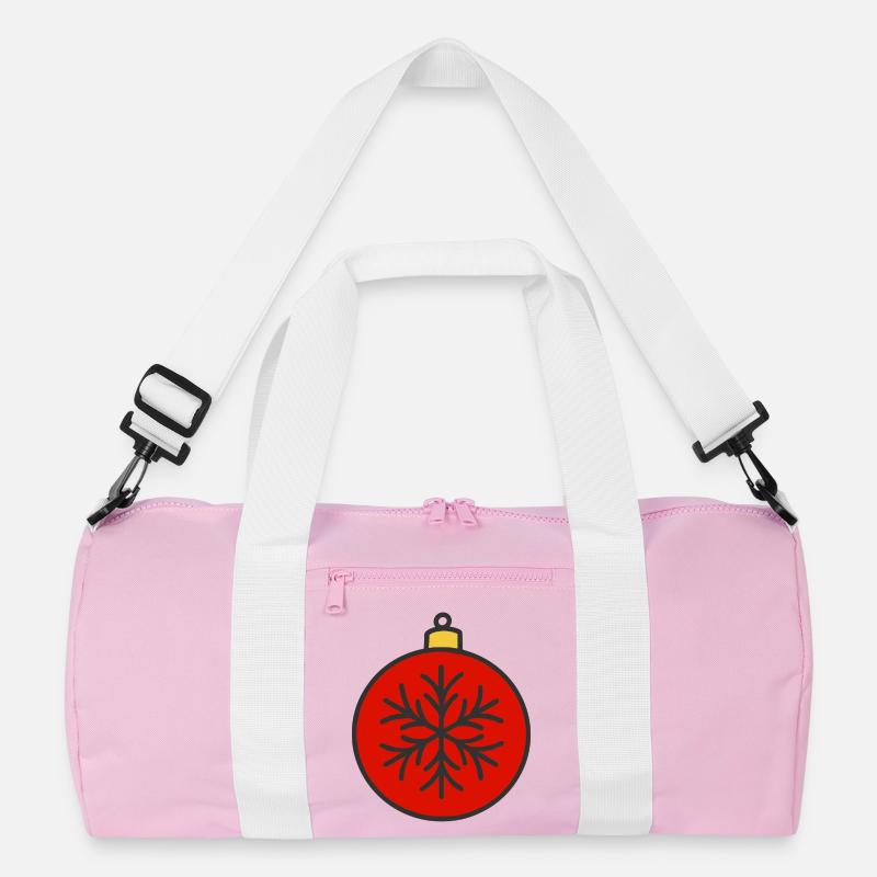 Bauble Recycled Duffel Bag