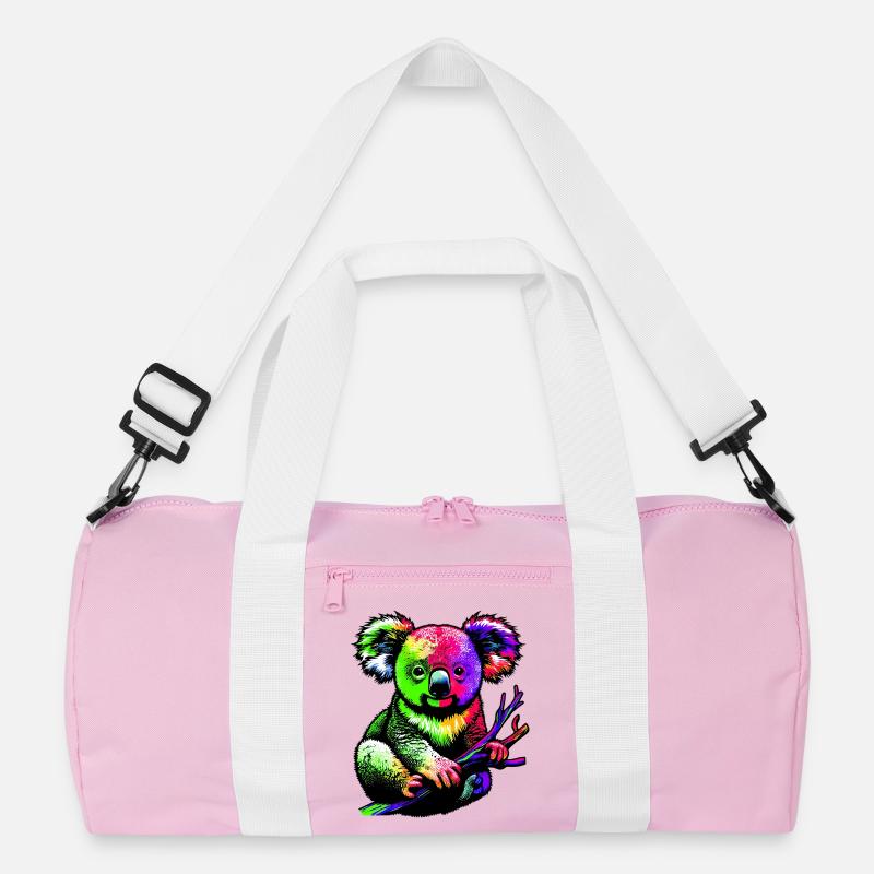 Koala Recycelte Duffel Bag