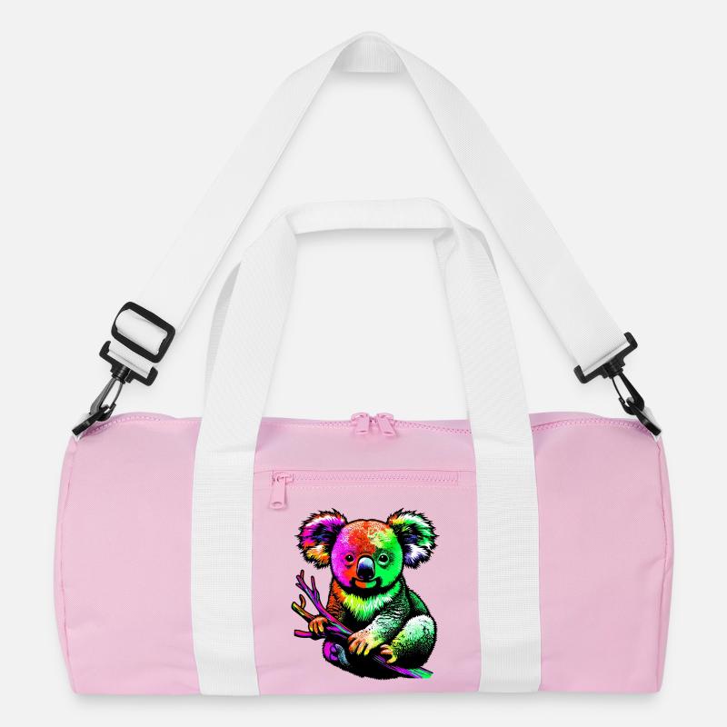 Recycelte Duffel Bag
