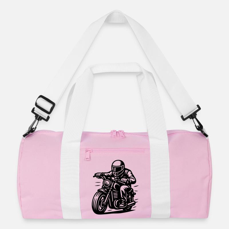 Recycelte Duffel Bag
