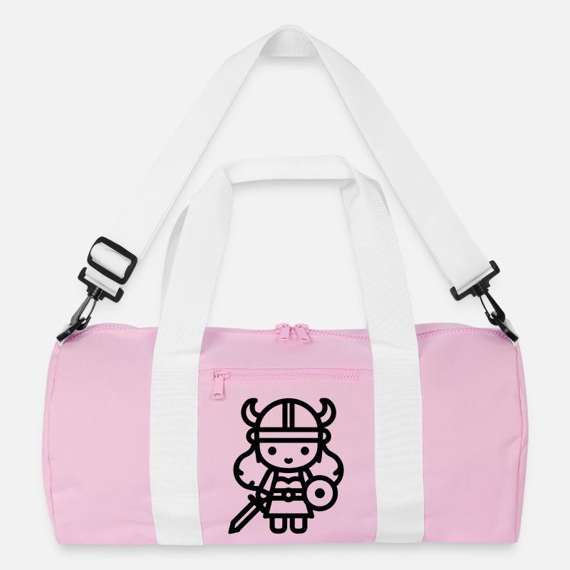 Krieger Recycelte Duffel Bag