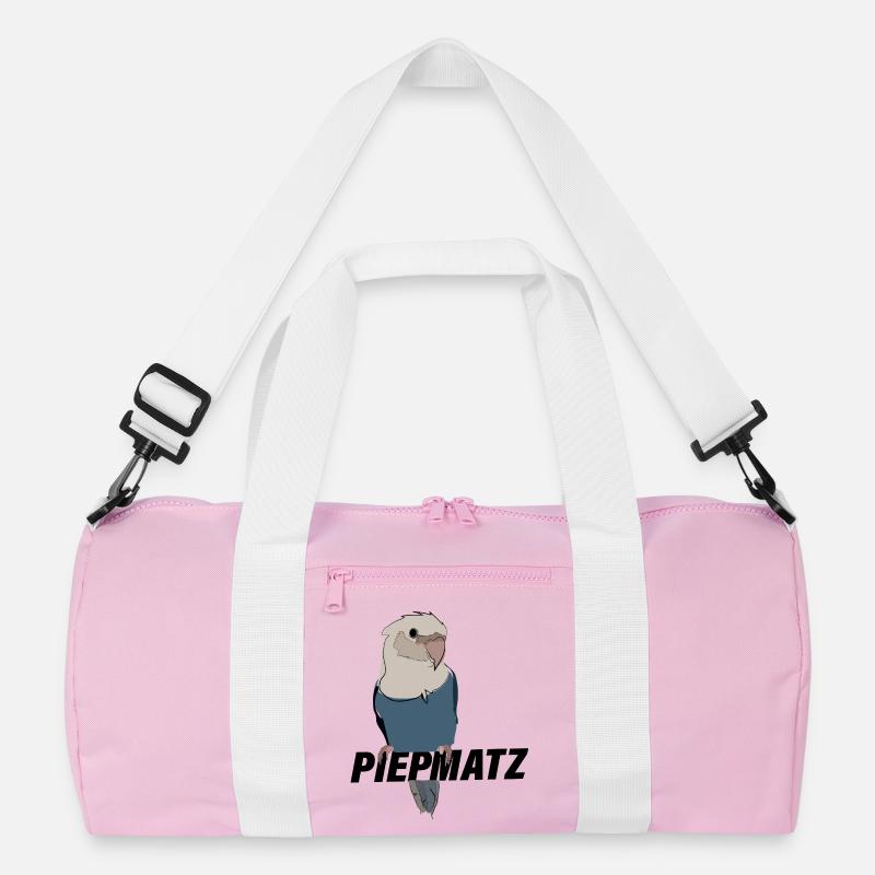 PIEPMATZ Recycelte Duffel Bag