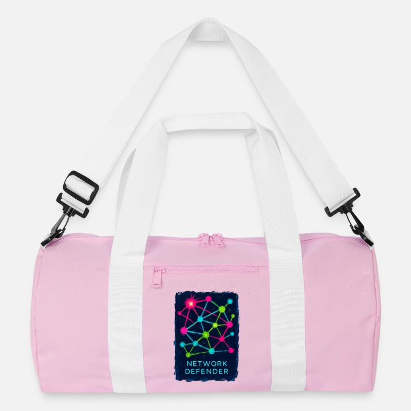 Network and Cyber Security Defender Recycled Duffel Bag