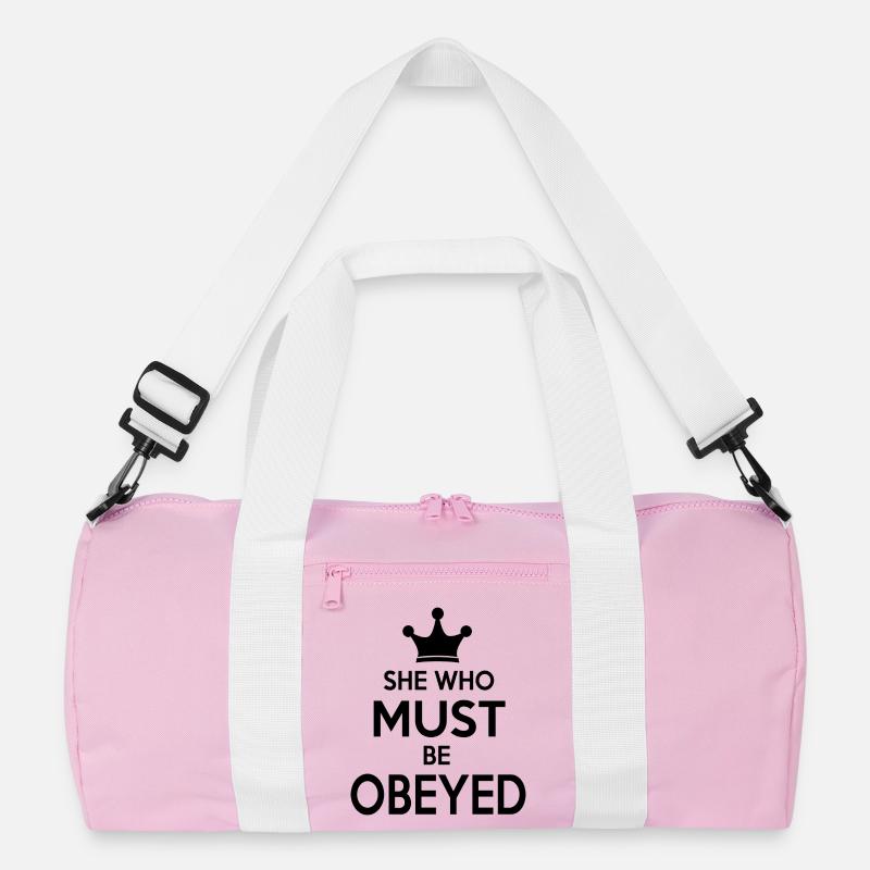 Mutter Recycelte Duffel Bag
