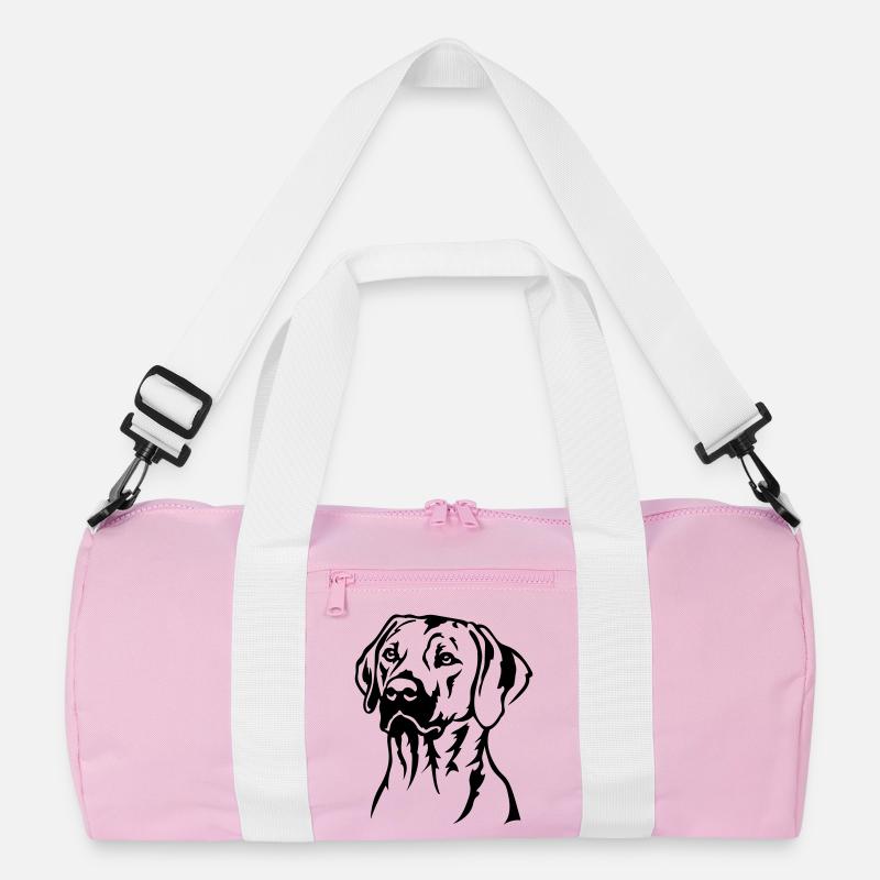 Recycled Duffel Bag
