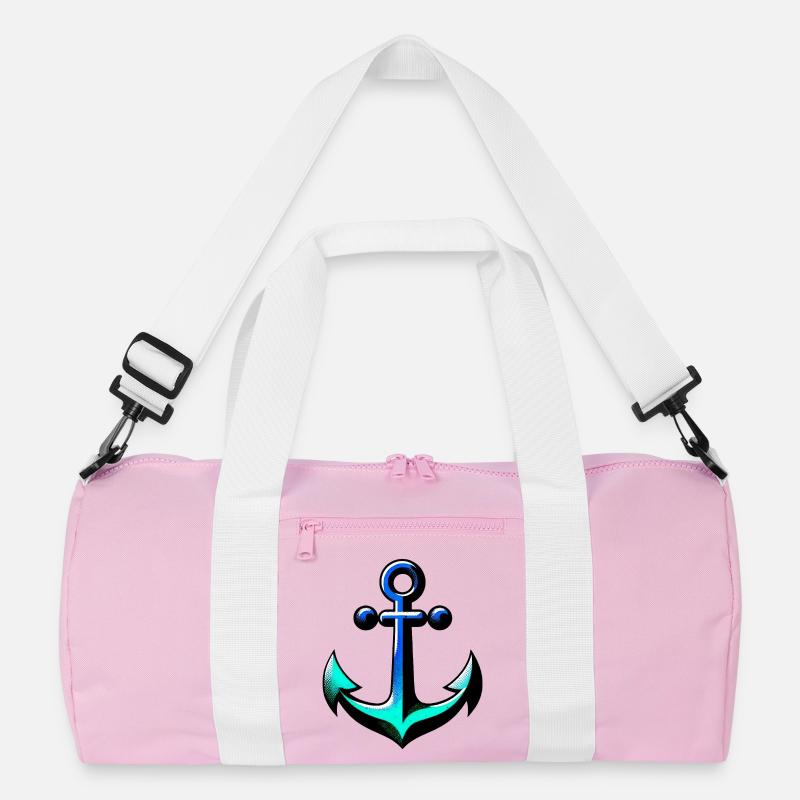 Ein Anker Recycelte Duffel Bag