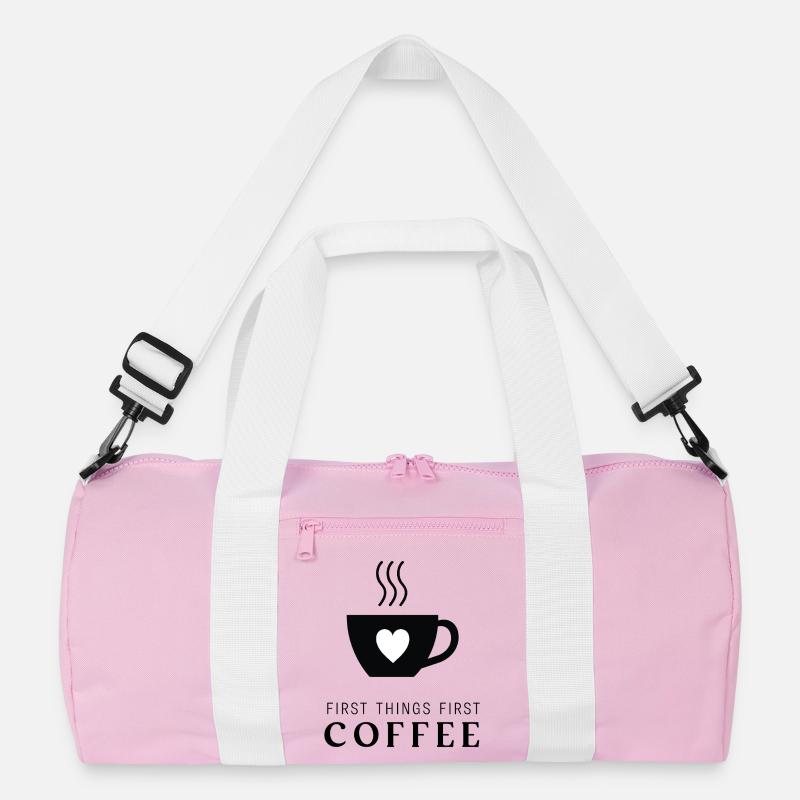 Recycelte Duffel Bag