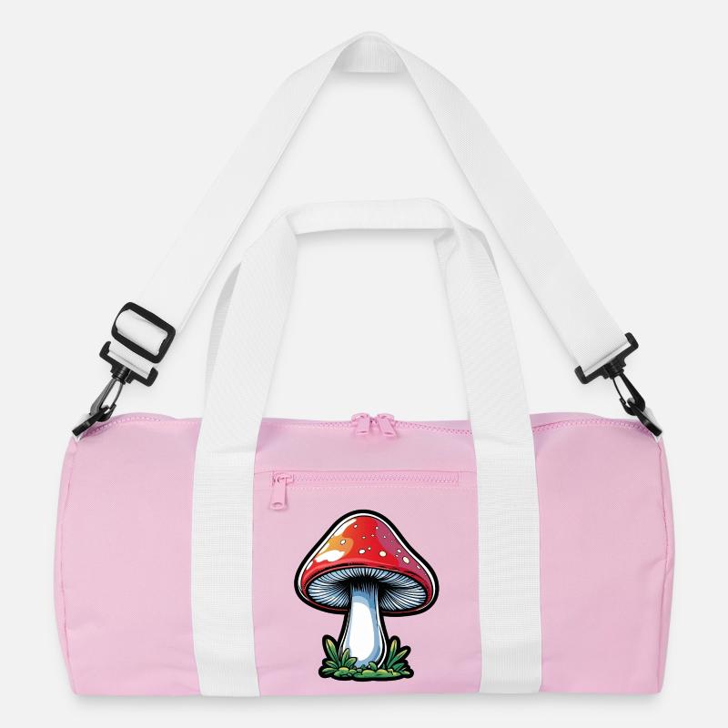 Recycled Duffel Bag