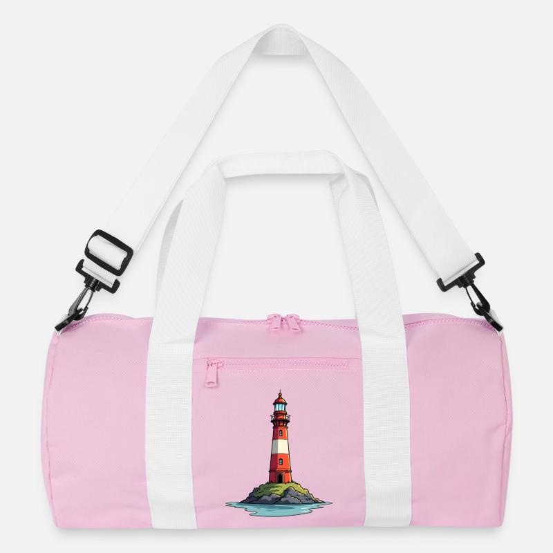 Leuchtturm Recycelte Duffel Bag