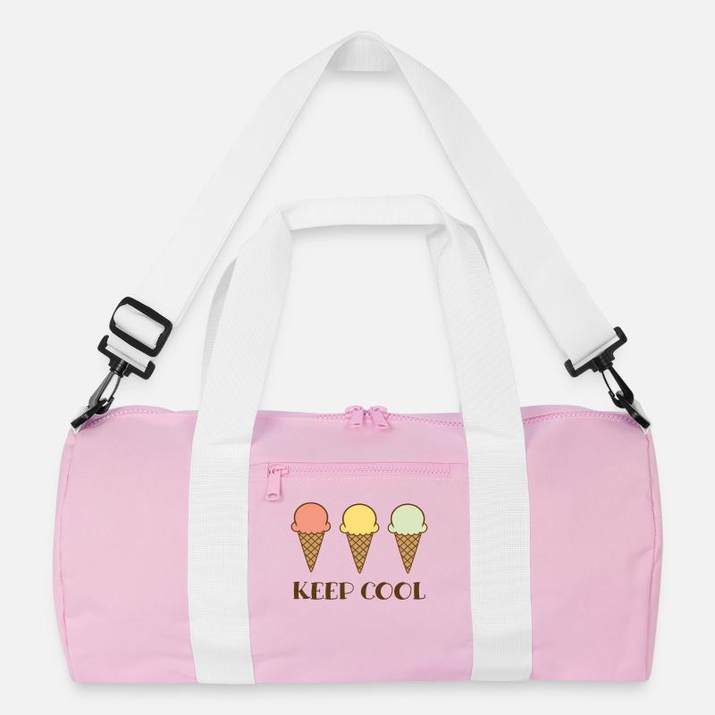 Keep cool Recycelte Duffel Bag