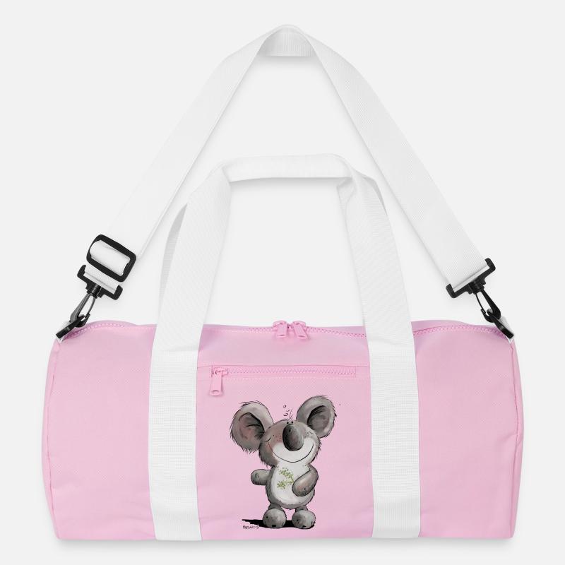 Drolliges Koala Bärchen Recycelte Duffel Bag