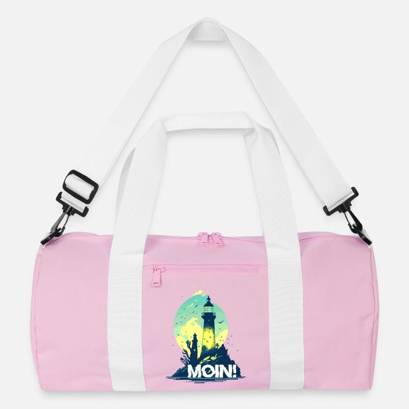Recycelte Duffel Bag