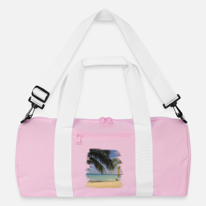 Beach Recycled Duffel Bag