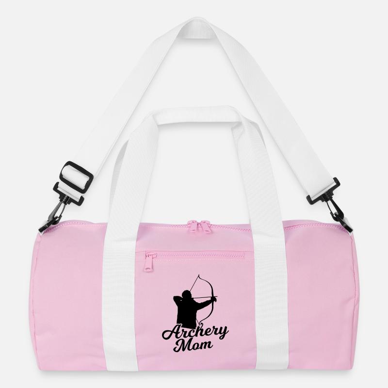Bogenschießen Mutter Recycelte Duffel Bag