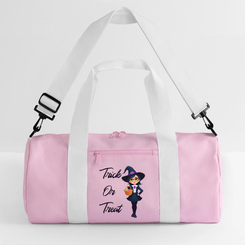 Süßes oder Saures Recycelte Duffel Bag