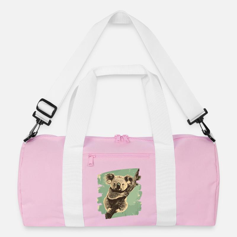 Recycelte Duffel Bag
