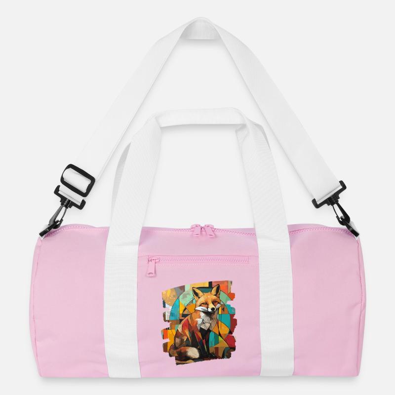 Fuchs Recycelte Duffel Bag