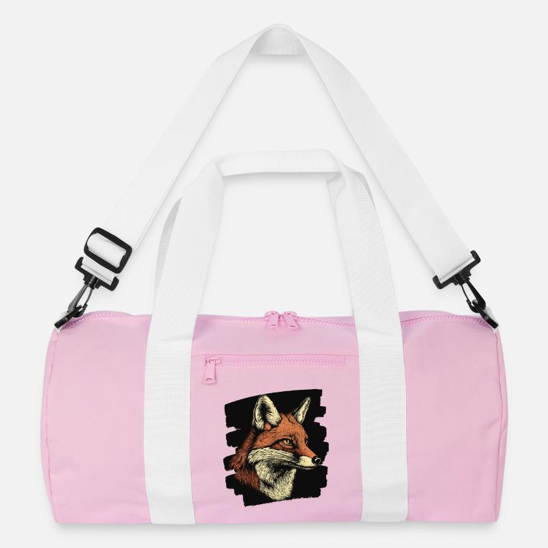 Fuchs Recycelte Duffel Bag