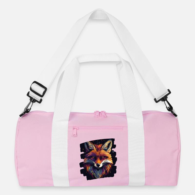 Fuchs Recycelte Duffel Bag