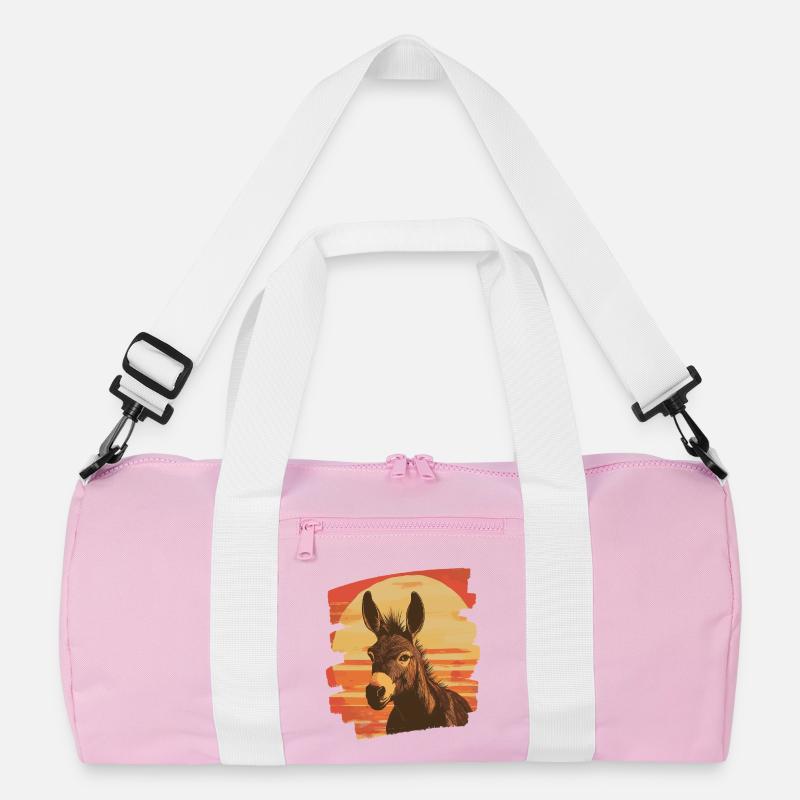 Recycelte Duffel Bag