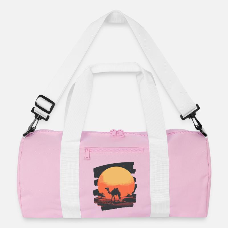 Kamel Recycelte Duffel Bag