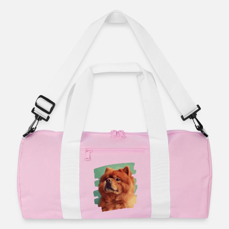 Chow Chow Recycelte Duffel Bag