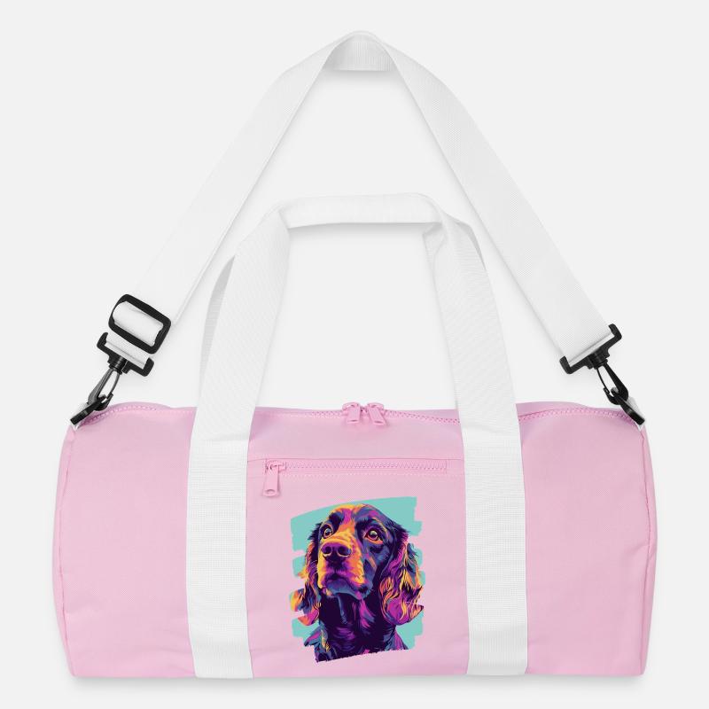 Recycled Duffel Bag