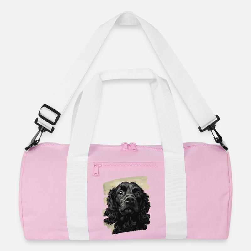 Recycelte Duffel Bag