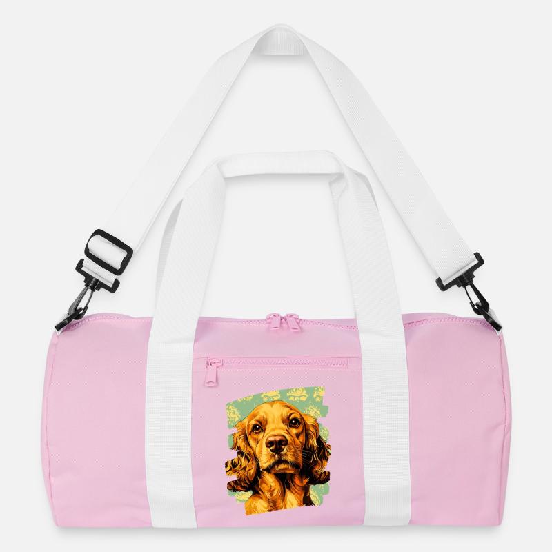 Recycled Duffel Bag